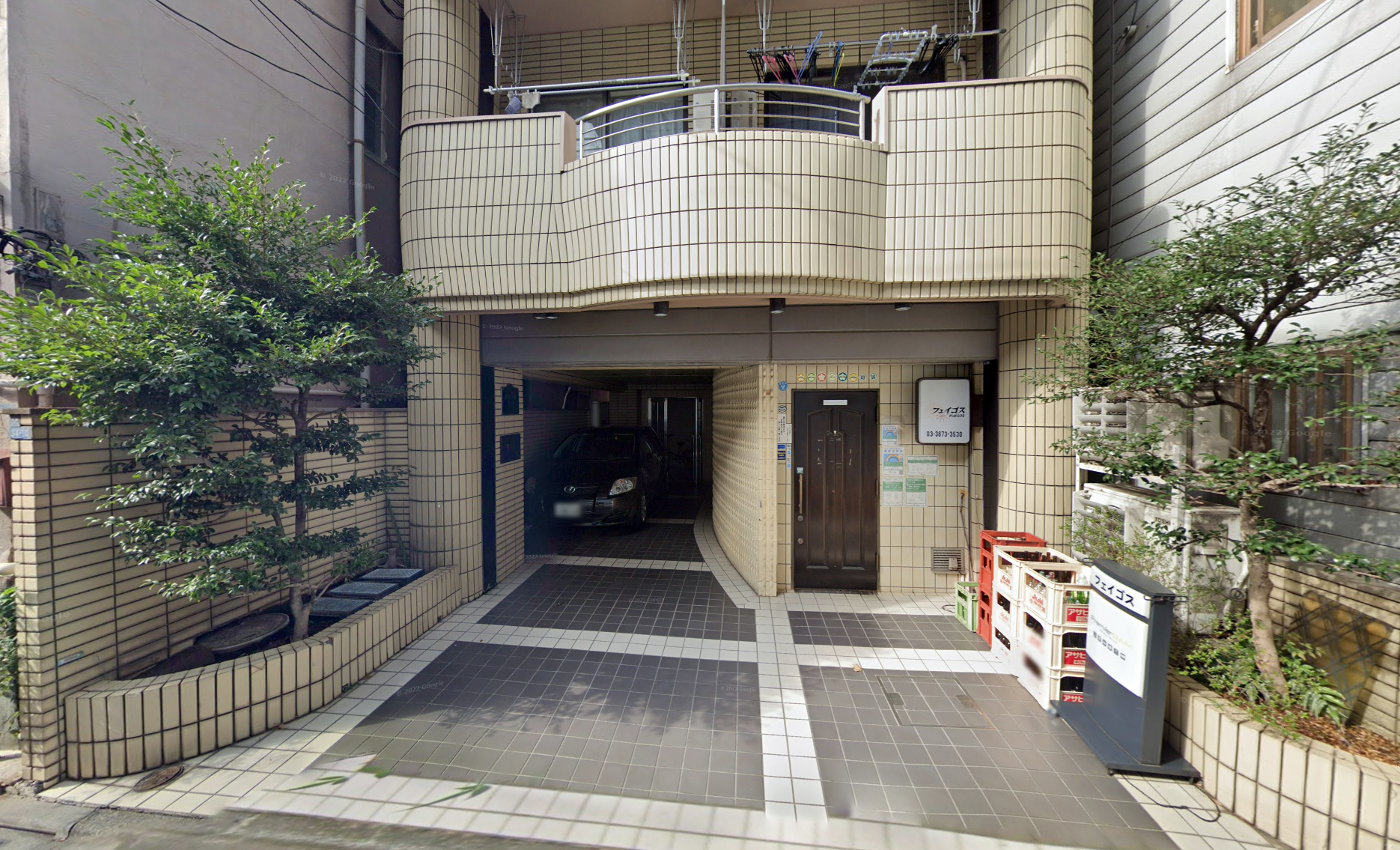 【台東区】浅草駅徒歩9分　人気の浅草エリアの1階路面店舗！